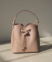 【累計3万点突破】【2WAY】ハートカットバッグ/追加