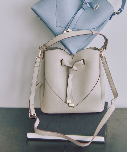 【累計3万点突破】【2WAY】ハートカットバッグ/追加