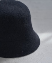 起毛クローシュハット