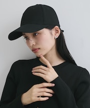 バックリボンツイルCAP
