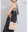 【WEB限定/新色追加】ハートカットバッグ(スモール)