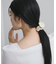 バラサテンヘアゴム