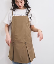 キャミソールミニワンピース