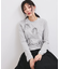 リボンデザインTシャツ