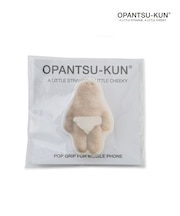 【OPANTSU-KUN】おパンツ君スマホグリップ