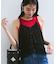 【WEB限定】【前後2WAY】グリッターフレアビスチェ