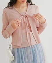 リボン使いアンサンブル