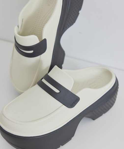 【crocs】ATONP LOAFER【WEB限定】