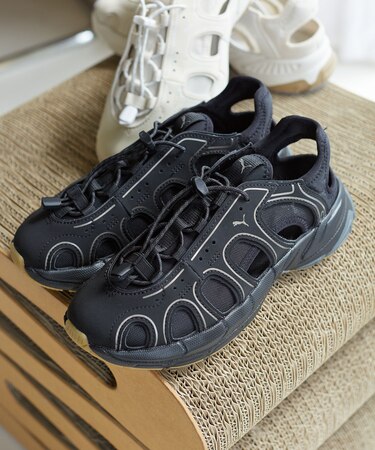 【PUMA】 ベロサンダル【WEB限定】