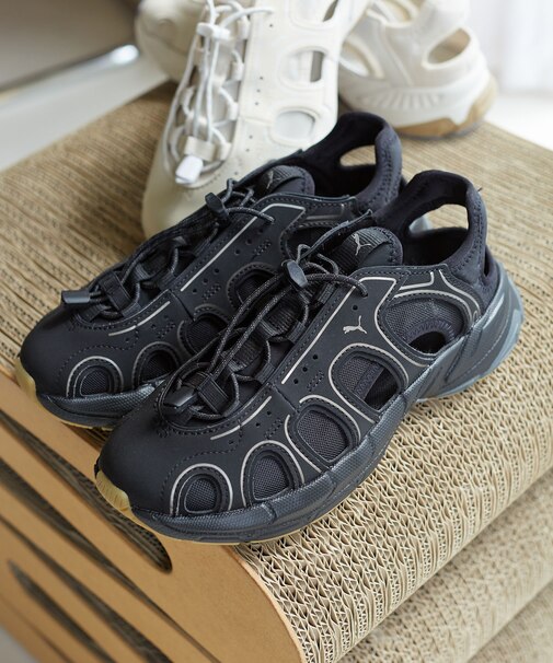 【PUMA】 ベロサンダル【WEB限定】