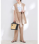 【WEB限定】【洗える】ジレ＆ストレートパンツセット