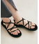 【Teva】VOYA INFINITY METALLIC サンダル