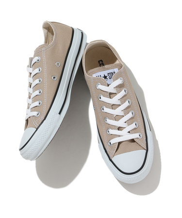 【CONVERSE】CANVAS ALL STAR COLOR OX