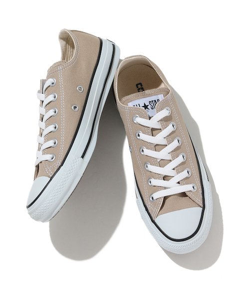 【CONVERSE】CANVAS ALL STAR COLOR OX