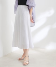 【セットアップ対応】幾何学レースマーメイドスカート