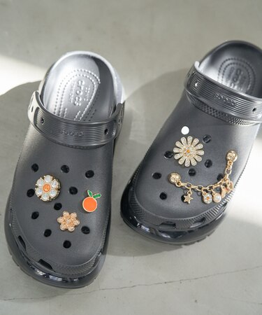 【crocs】JIBBITZ SET【WEB限定】