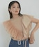 ベージュ