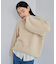 ブークレホロHUGニットプルオーバー