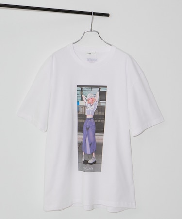 【tree13】アソートプリントTシャツ【洗える】