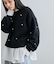 【WEB/ルミネ店限定】パールボタンニットプルオーバー