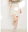 金釦付きスカショーパン