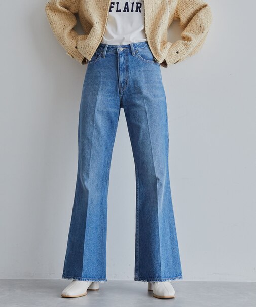 【CIMARRON】VIS別注フレアデニム