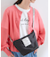 【BROWN THEATRE PRODUCTSコラボ】ジャガードテープミニショルダーバッグ