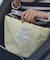 【BROWN THEATRE PRODUCTSコラボ】ジャガードテープミニショルダーバッグ