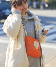 【BROWN THEATRE PRODUCTSコラボ】ジャガードテープミニショルダーバッグ
