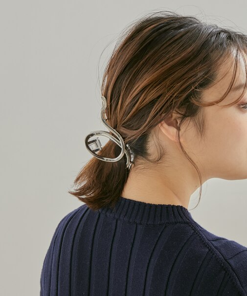 ウェービーラインメタルバンス