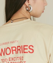 メタルボリュームフープピアス