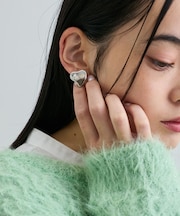 ハートピアス