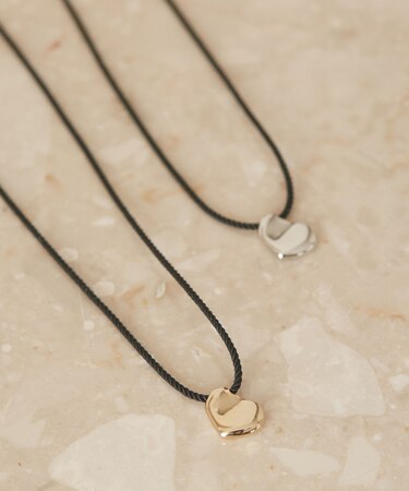 メタルトップロープネックレス