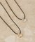 メタルトップロープネックレス
