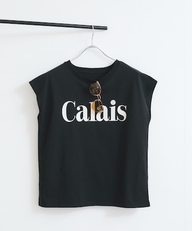 フレンチスリーブロゴアソートTシャツ