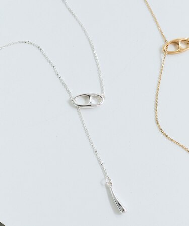 アンカーチェーンポイントラリエット