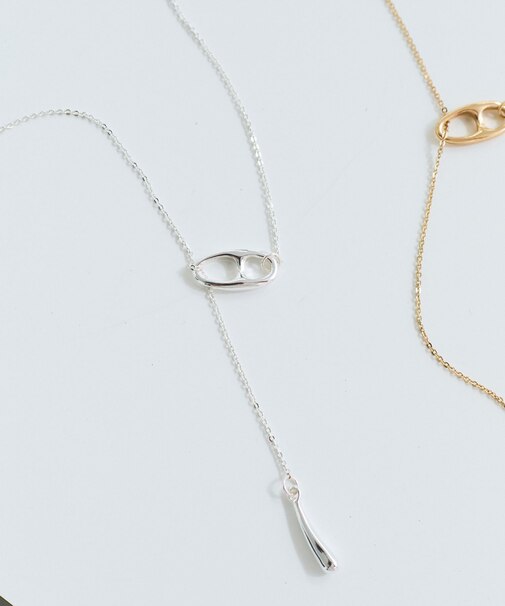 アンカーチェーンポイントラリエット