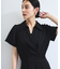 【WEB限定】カシュクールラップワンピース