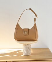 【180℃美人見え】ハンドルリボンワンショルダーバッグ/新色追加