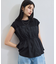 【WEB限定】ビスチェドッキングペプラムカットソー