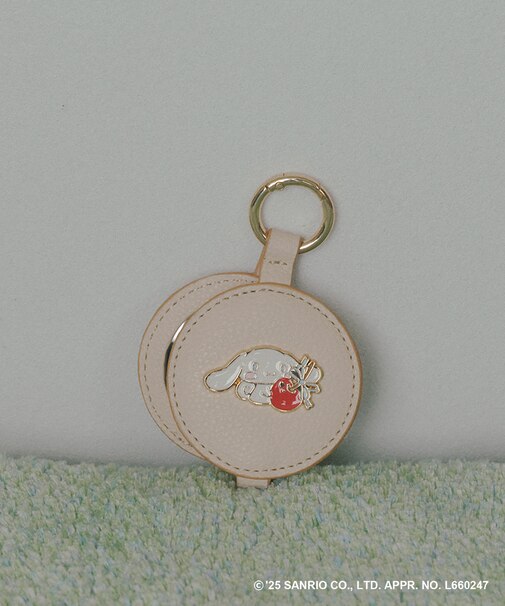 【シナモロール】VIS別注ミラーチャーム