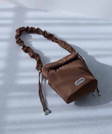 WEB限定追加【OUTDOOR PRODUCTS】VIS別注ドロストミニショルダーバッグ