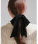 ビックベロアリボンヘアカフ
