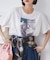 フォト＆ロゴアソートTシャツ