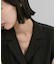 Uメタルラインネックレス
