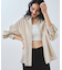 【WEB限定】バックシャーリングフリルシャツ
