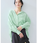 【WEB限定】バックシャーリングフリルシャツ