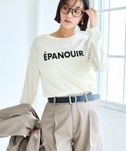 フォト＆ロゴアソートロングスリーブTシャツ