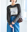 フォト＆ロゴアソートロングスリーブTシャツ