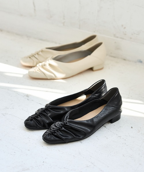 トッズ　34 バブーシュ　パンプス TOD'S TODS トッズ バレエシューズ XXW0HI0346Z レディース
